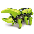 10210648 Juego transformador Solar Robot 4 en 1